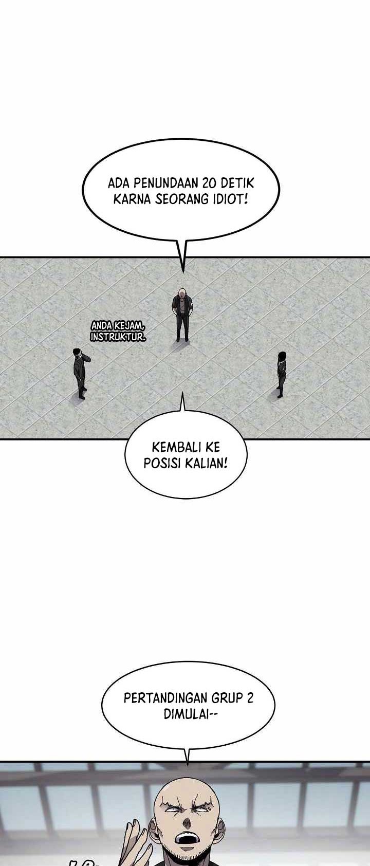 Shaman Chapter 25 - halaman 19