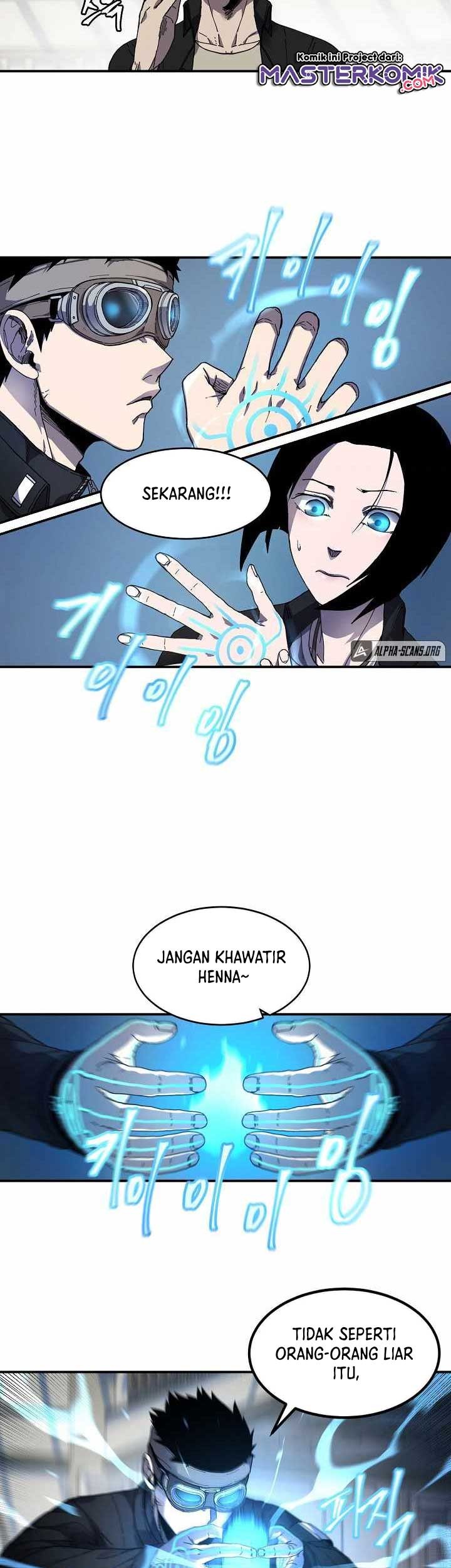 Shaman Chapter 25 - halaman 20