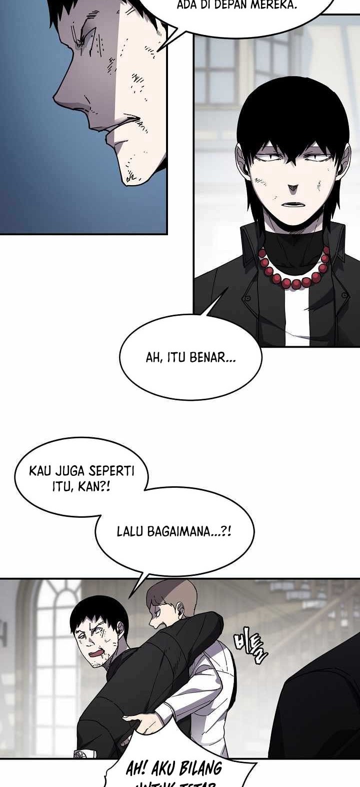 Shaman Chapter 25 - halaman 3