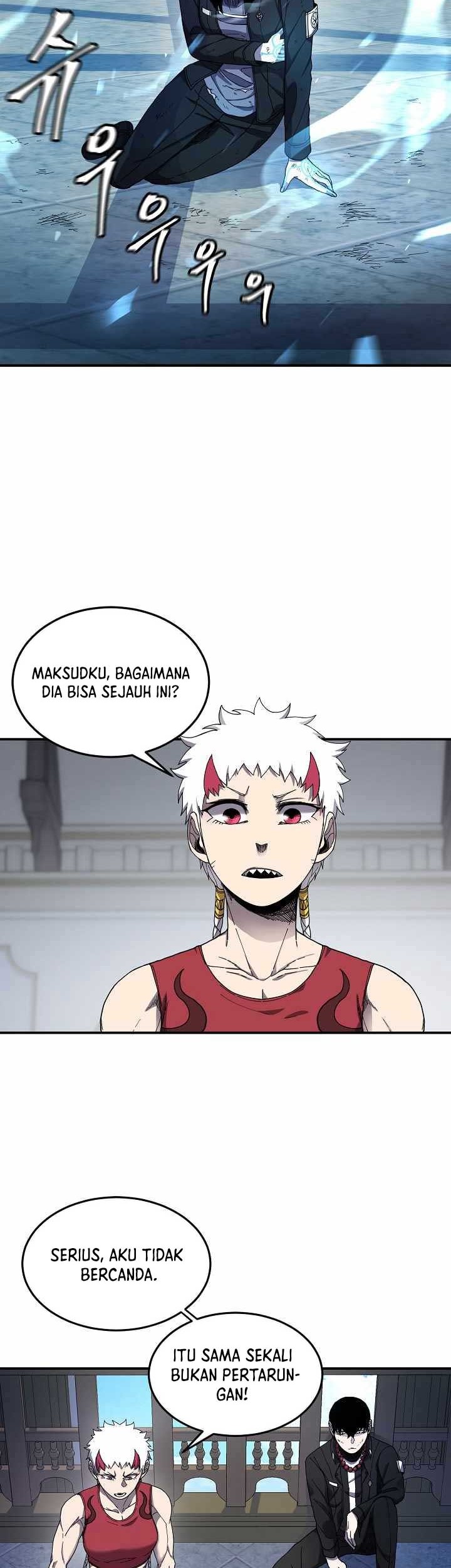 Shaman Chapter 25 - halaman 31