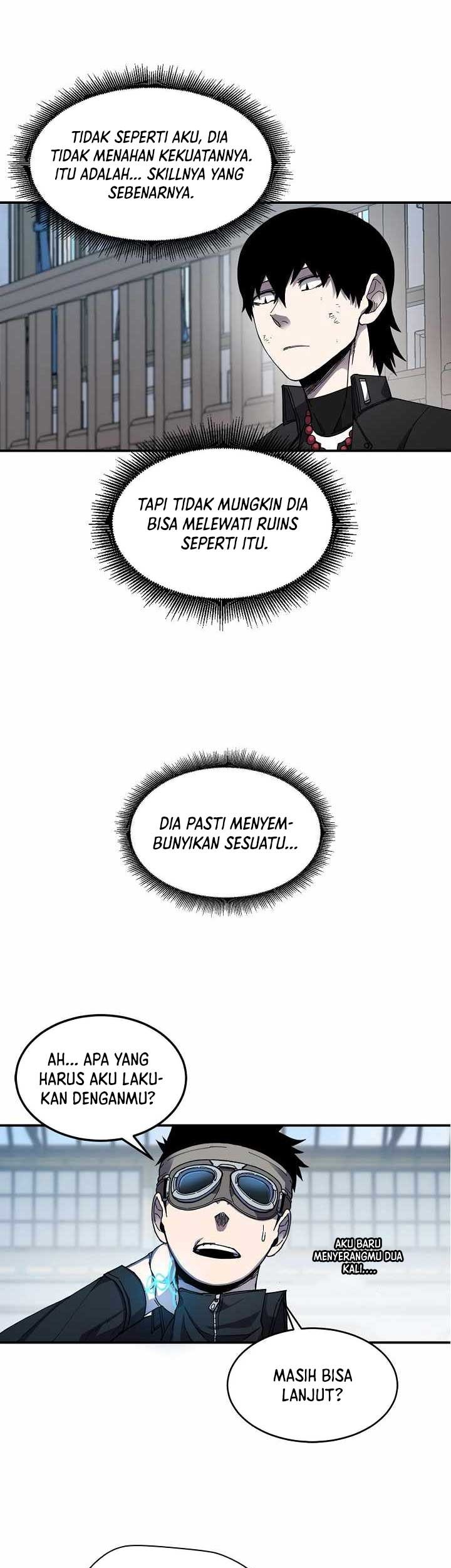 Shaman Chapter 25 - halaman 33