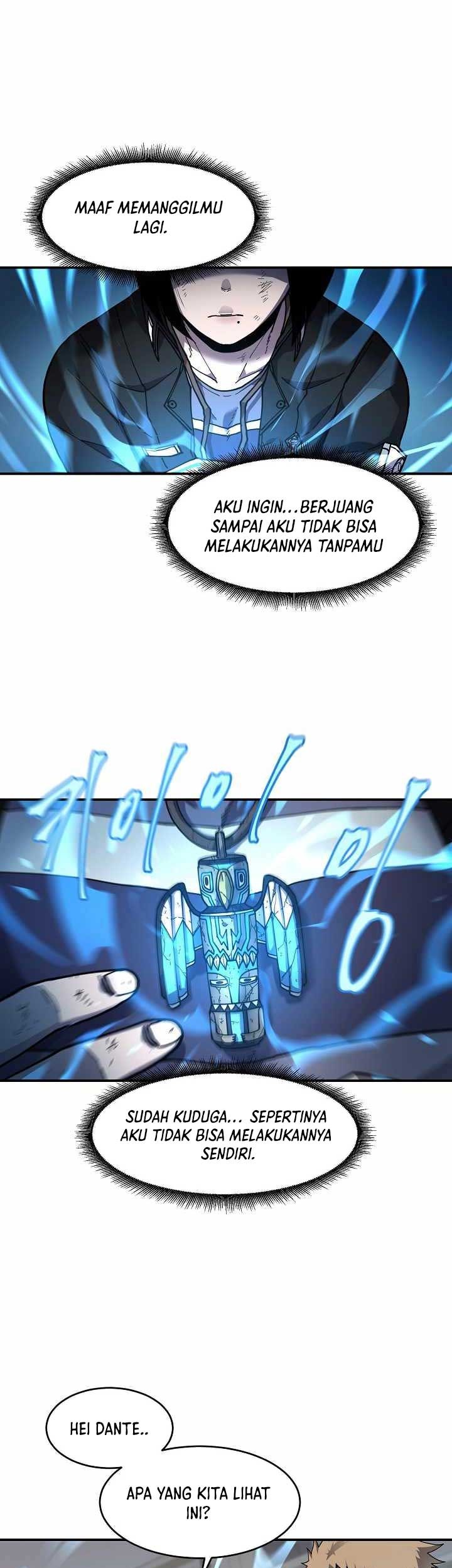 Shaman Chapter 26 - halaman 18