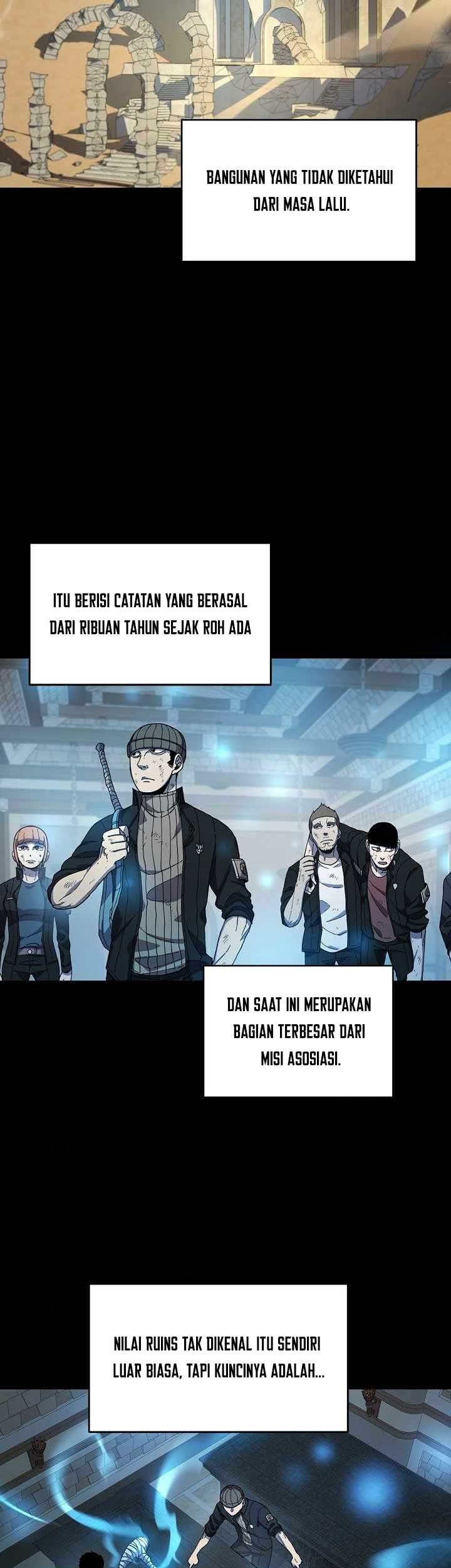 Shaman Chapter 26 - halaman 24