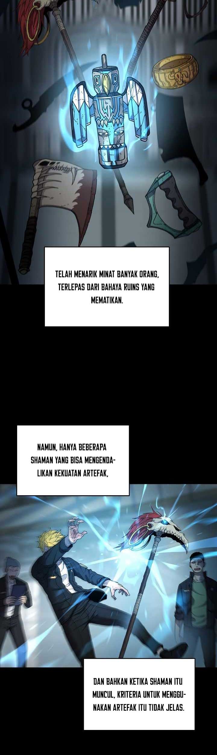 Shaman Chapter 26 - halaman 26