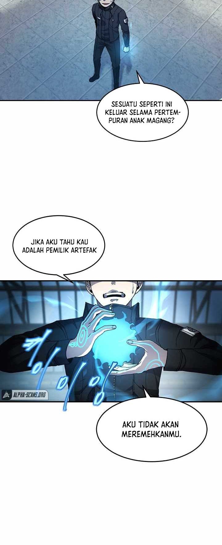 Shaman Chapter 26 - halaman 29