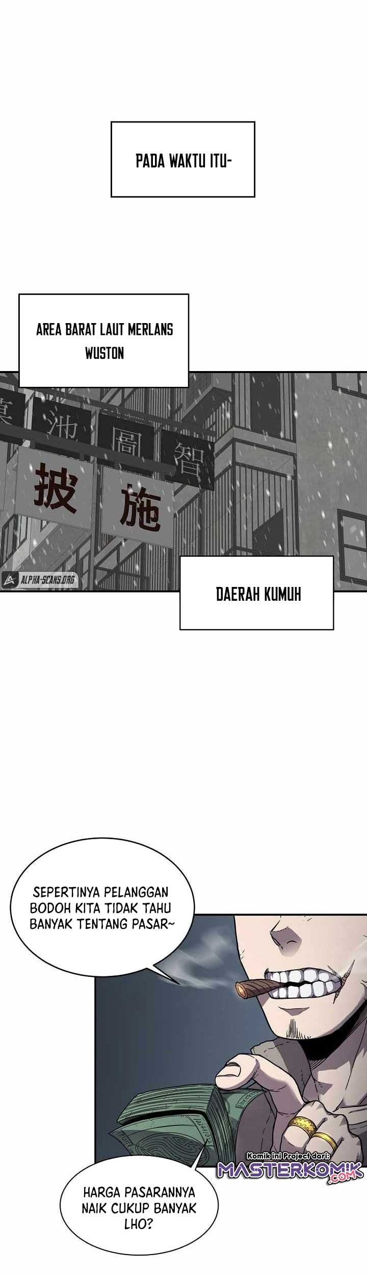 Shaman Chapter 27 - halaman 20