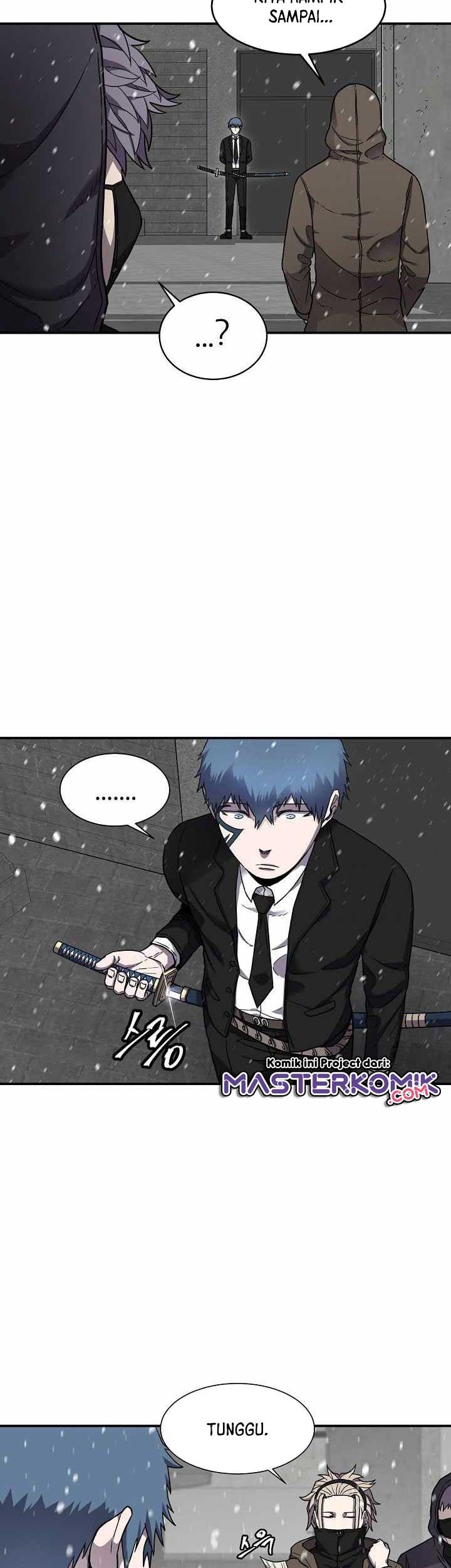 Shaman Chapter 27 - halaman 24