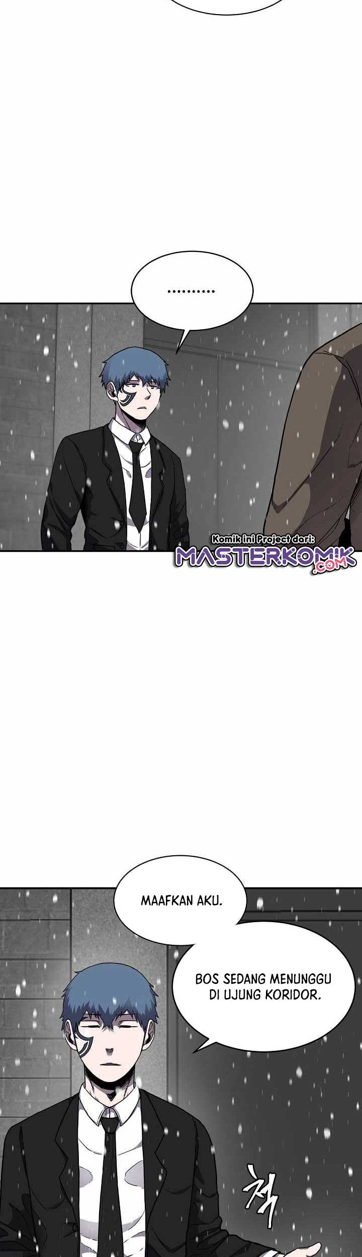 Shaman Chapter 27 - halaman 26