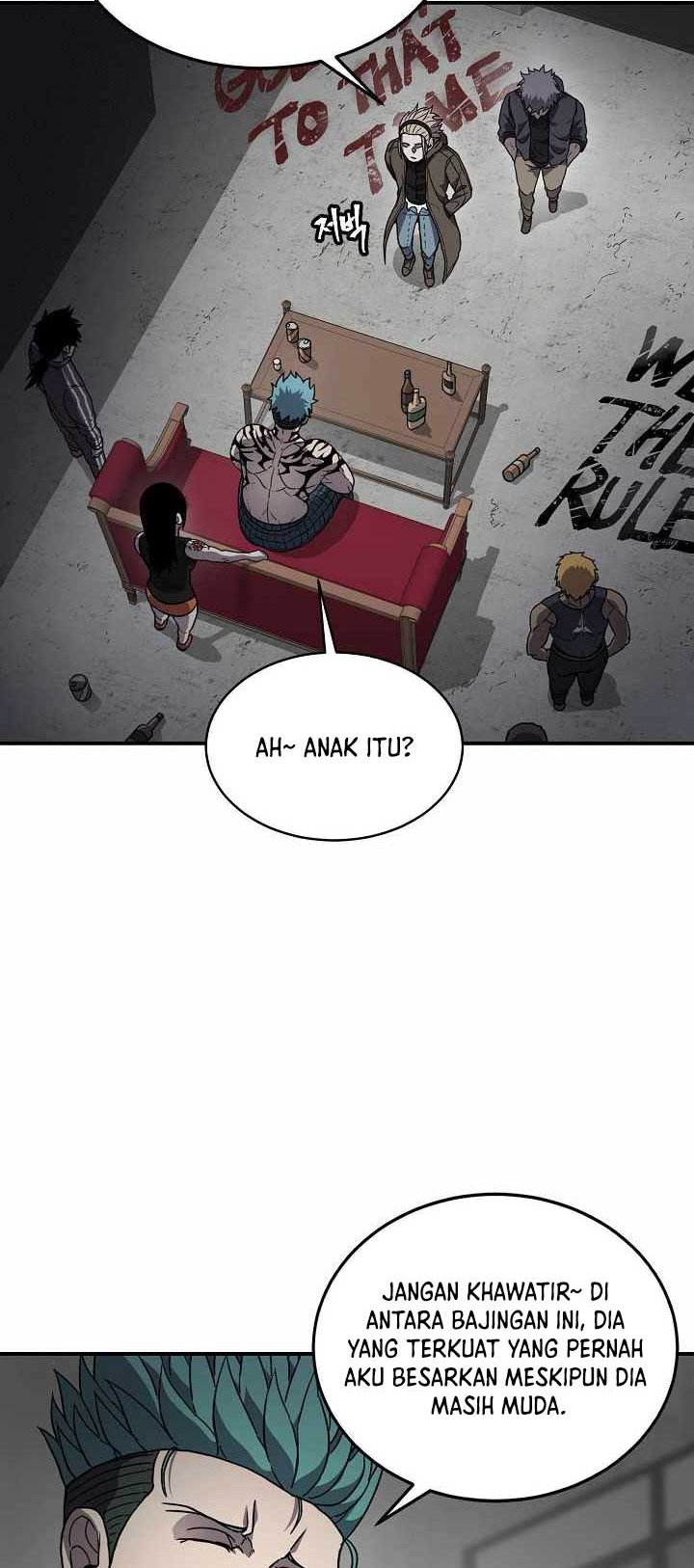 Shaman Chapter 27 - halaman 33