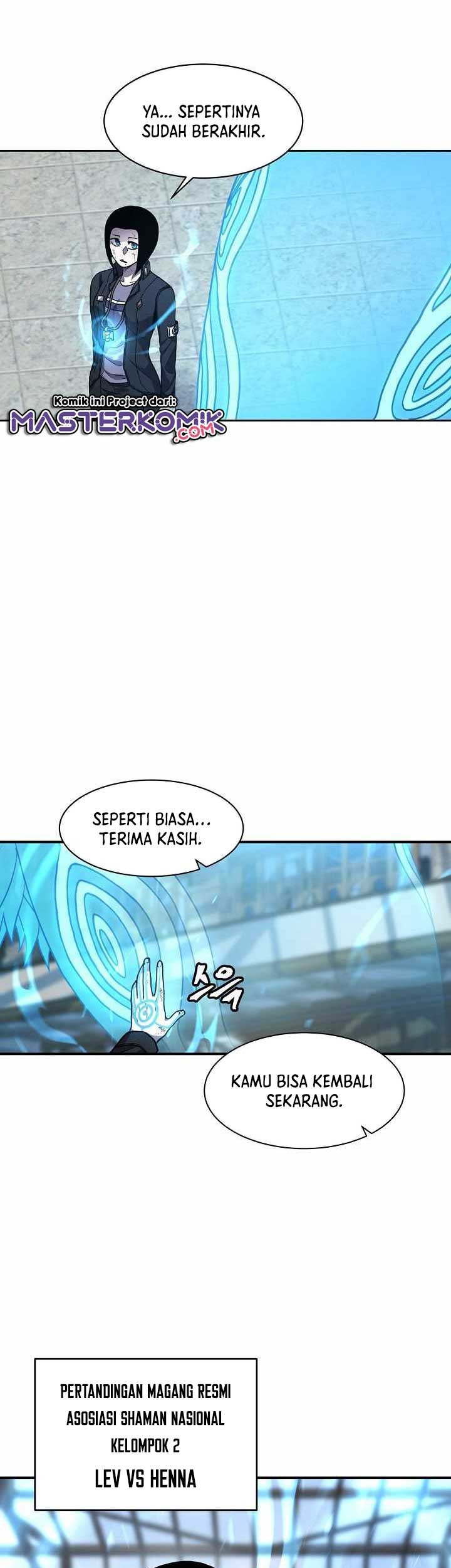 Shaman Chapter 27 - halaman 4