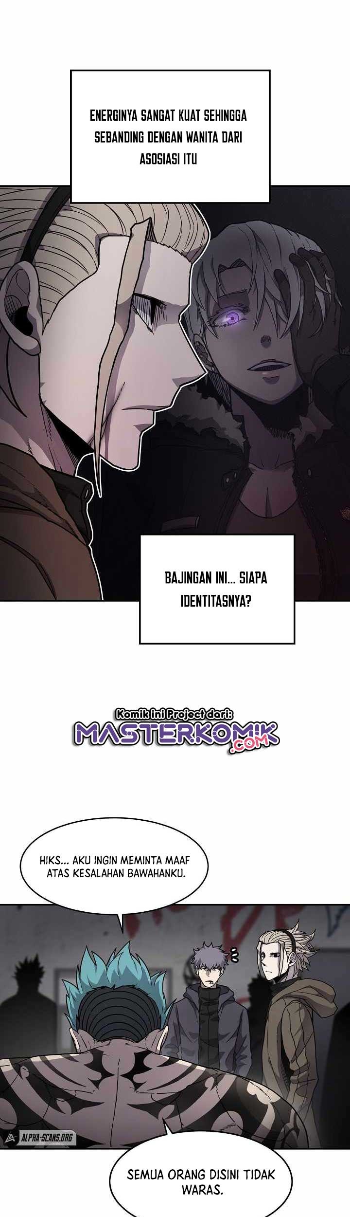 Shaman Chapter 27 - halaman 42