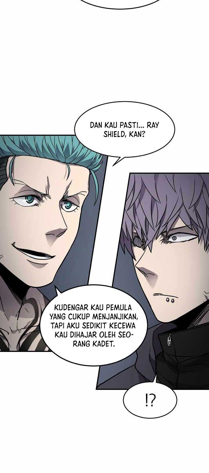 Shaman Chapter 27 - halaman 43