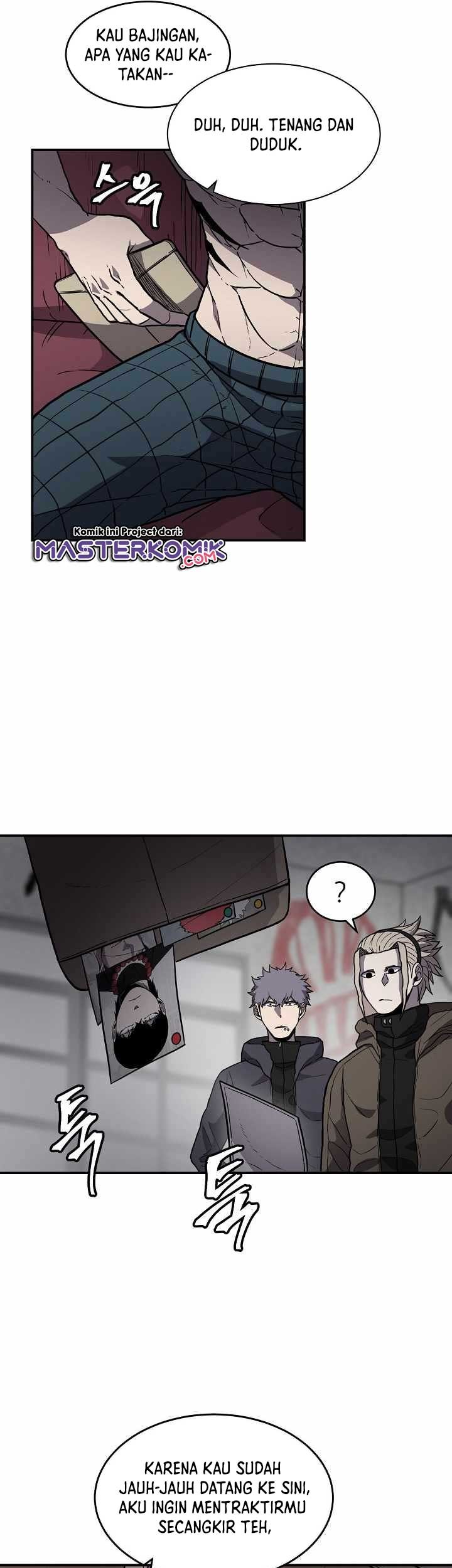 Shaman Chapter 27 - halaman 44