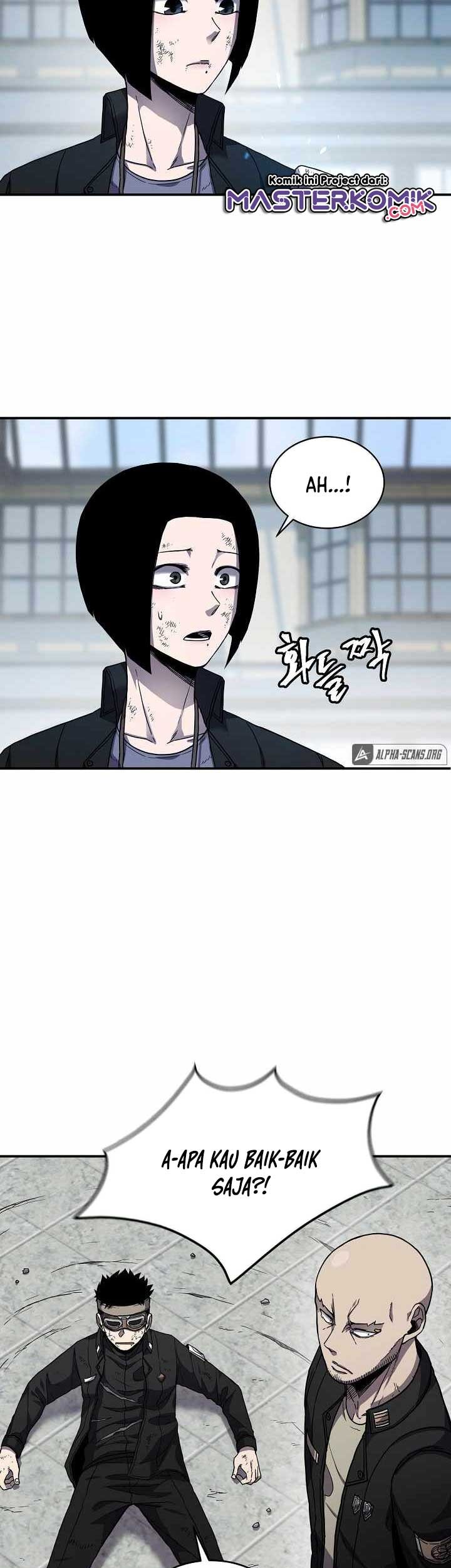 Shaman Chapter 27 - halaman 6