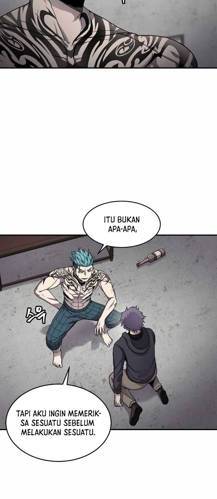 Shaman Chapter 28 - halaman 17