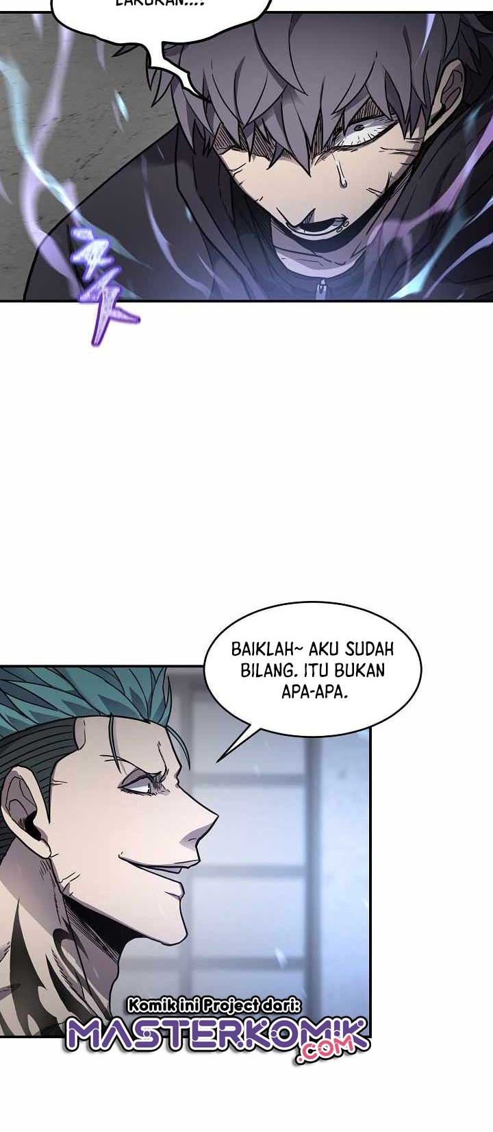 Shaman Chapter 28 - halaman 23