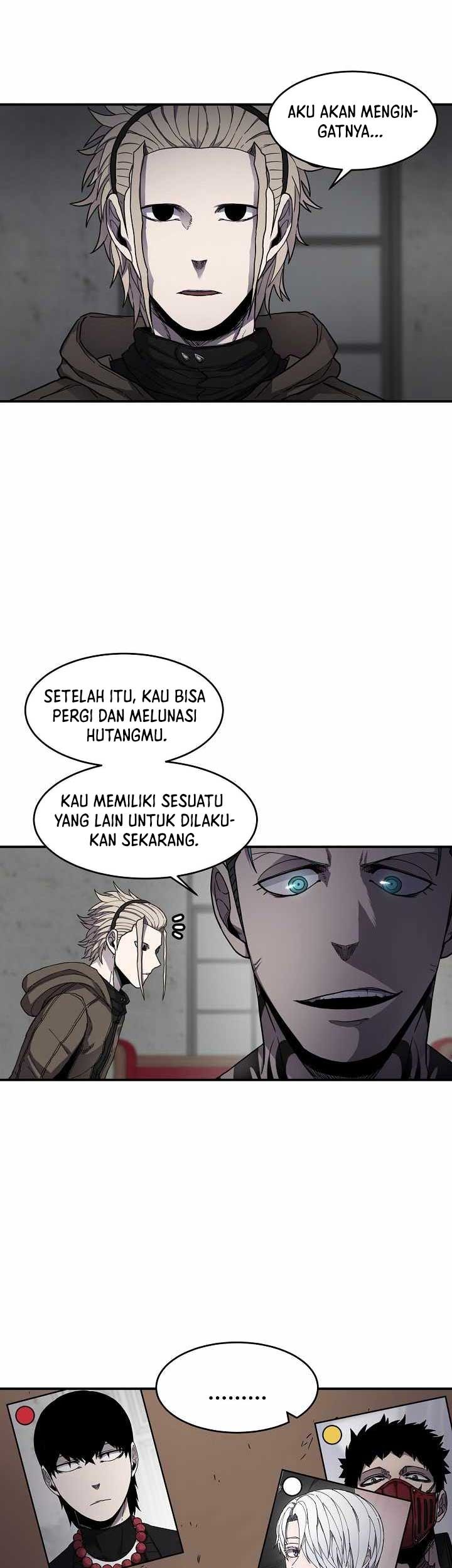 Shaman Chapter 28 - halaman 26