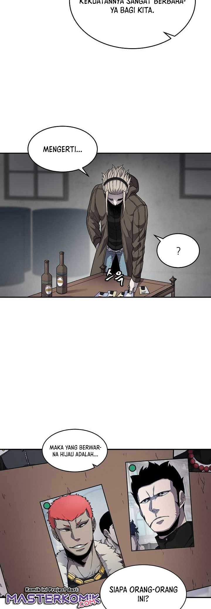 Shaman Chapter 28 - halaman 31