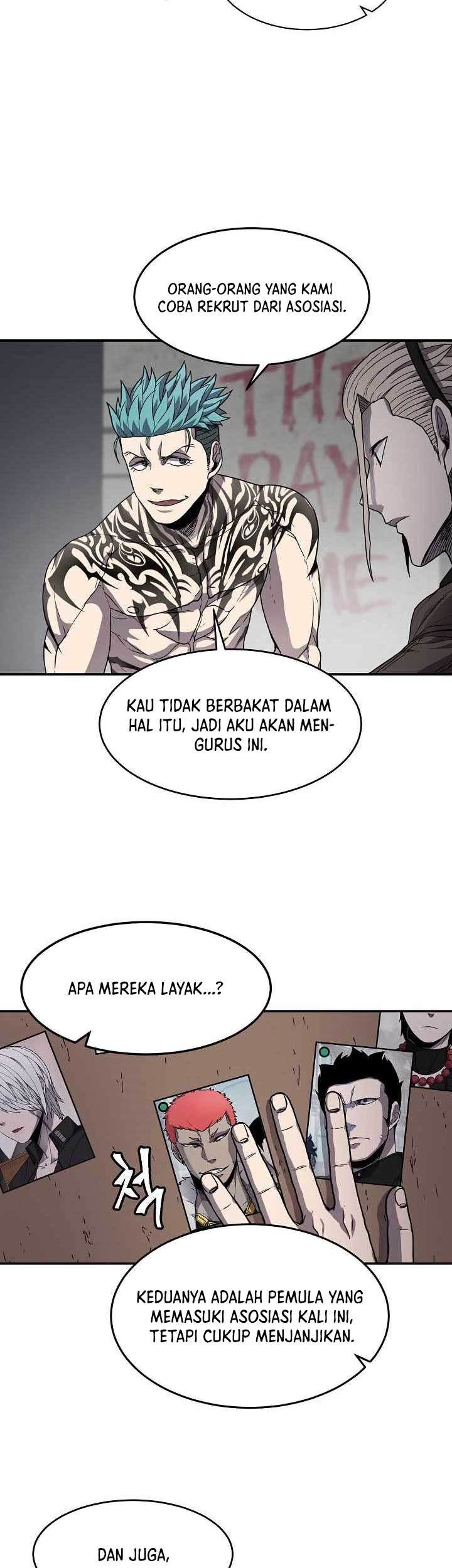 Shaman Chapter 28 - halaman 32