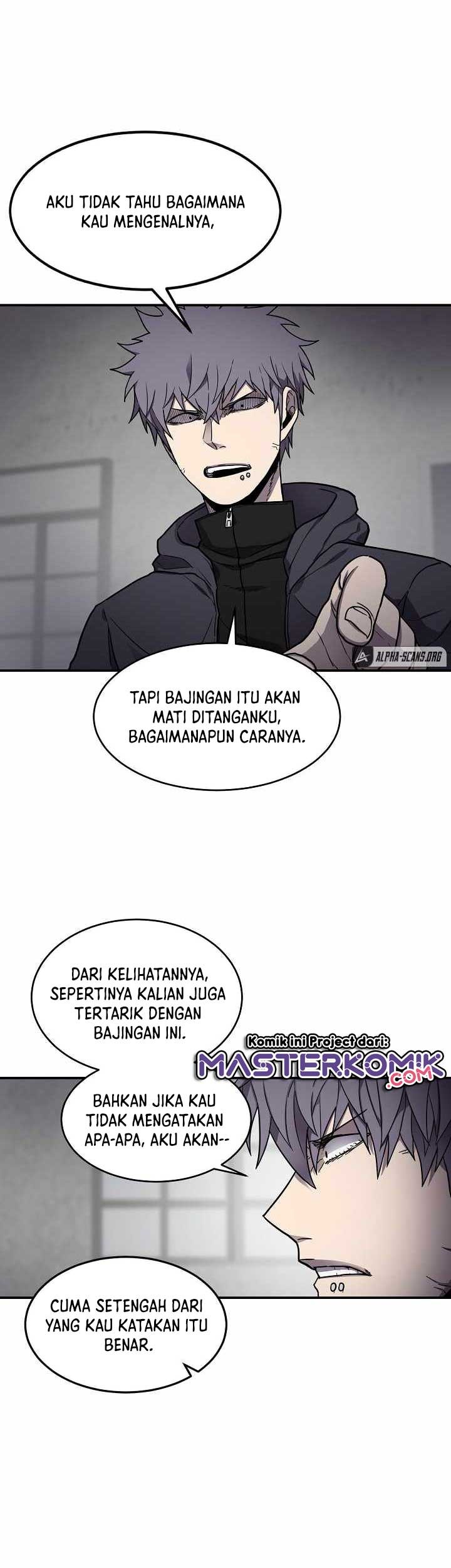 Shaman Chapter 28 - halaman 6