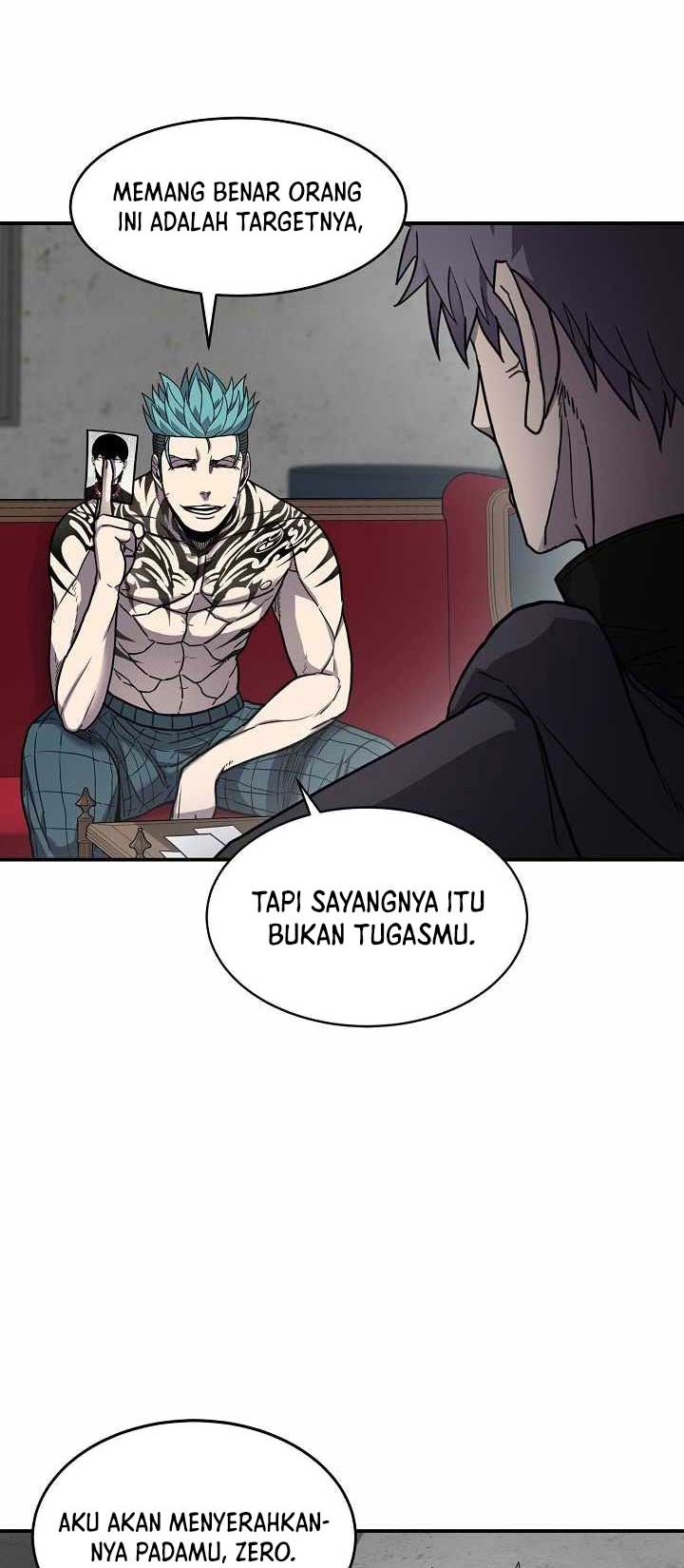 Shaman Chapter 28 - halaman 7