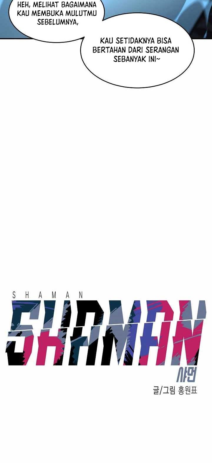 Shaman Chapter 29 - halaman 11