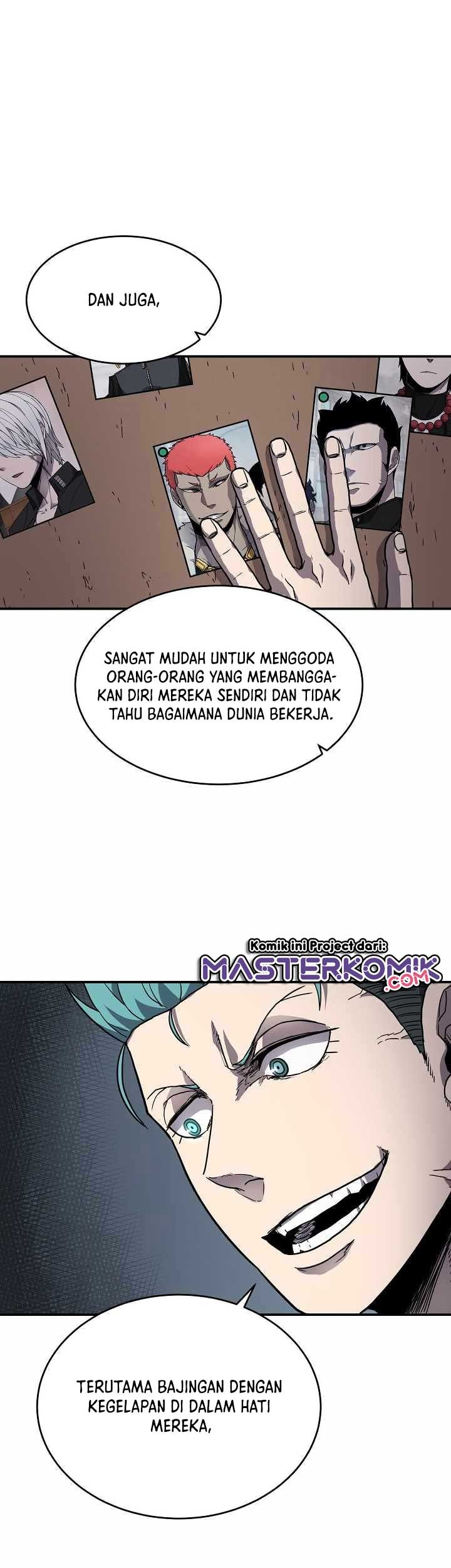 Shaman Chapter 29 - halaman 2
