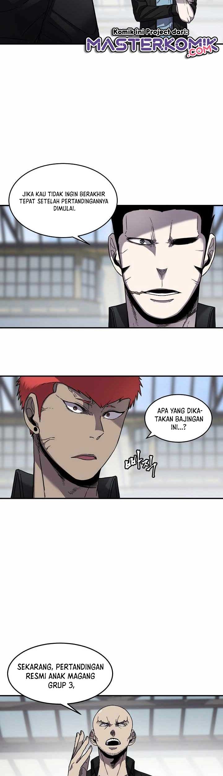 Shaman Chapter 29 - halaman 8