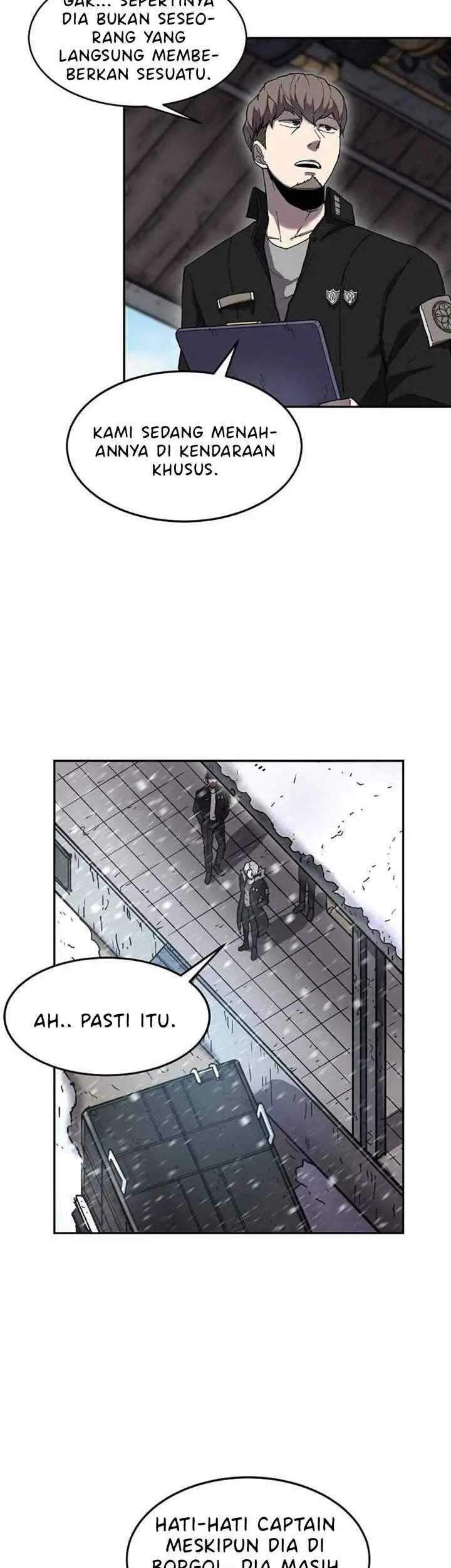 Shaman Chapter 3 - halaman 15