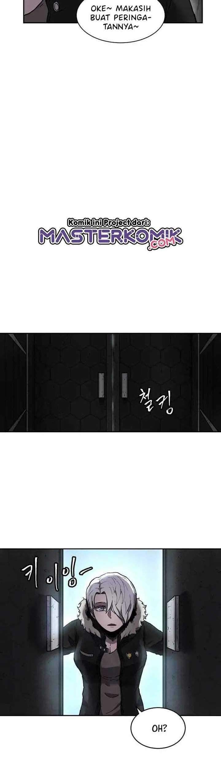 Shaman Chapter 3 - halaman 17