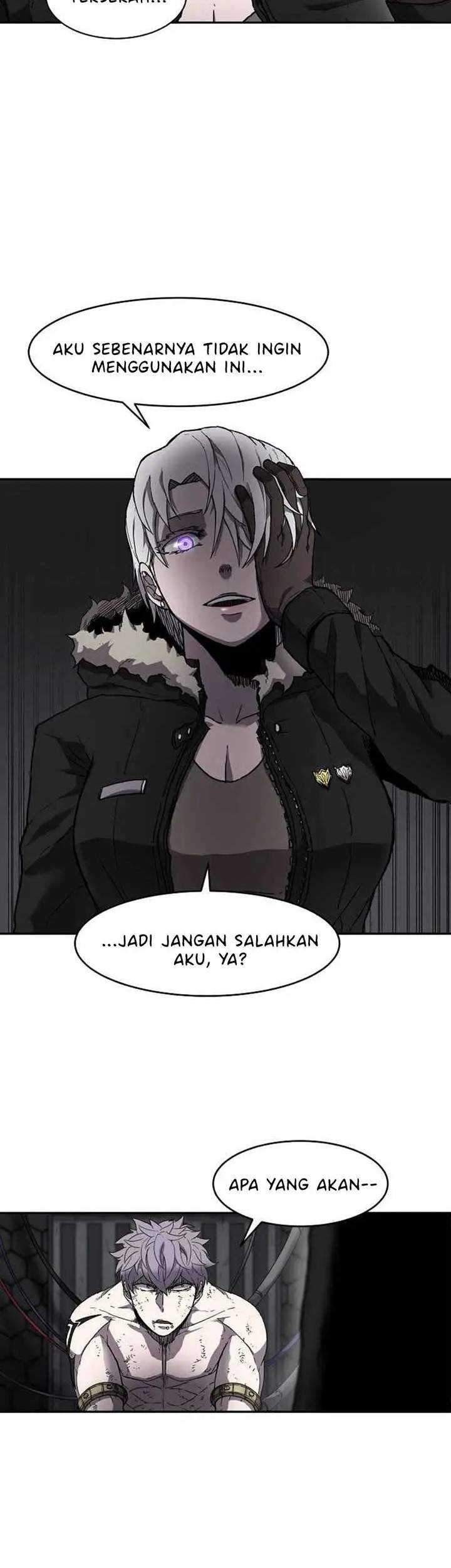 Shaman Chapter 3 - halaman 25