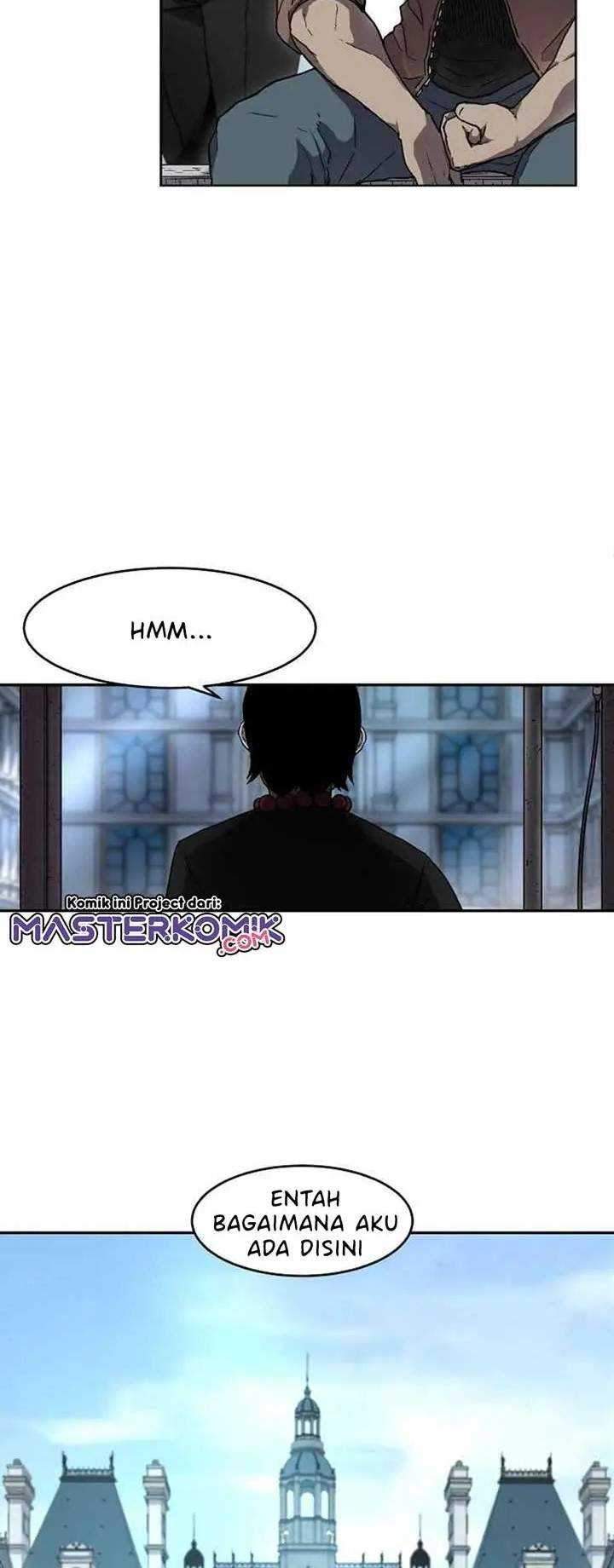 Shaman Chapter 3 - halaman 43