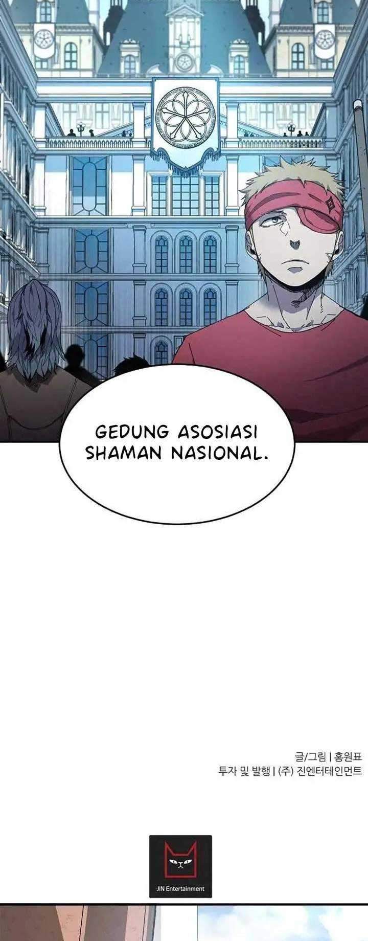 Shaman Chapter 3 - halaman 44