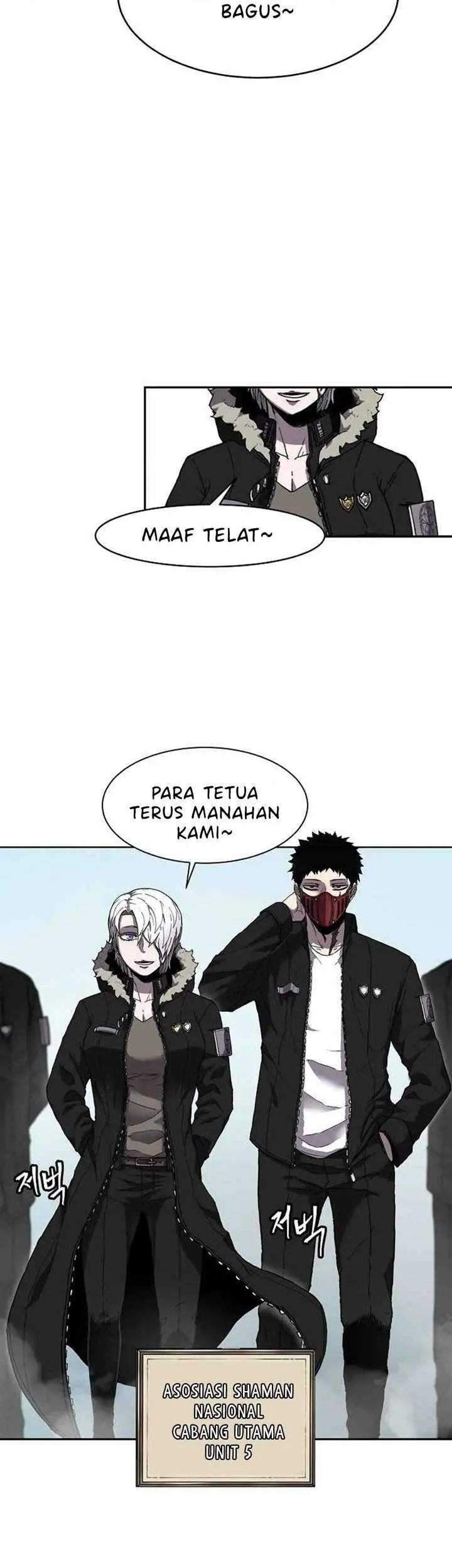 Shaman Chapter 3 - halaman 7