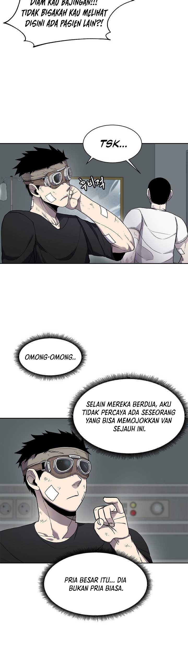 Shaman Chapter 30 - halaman 22