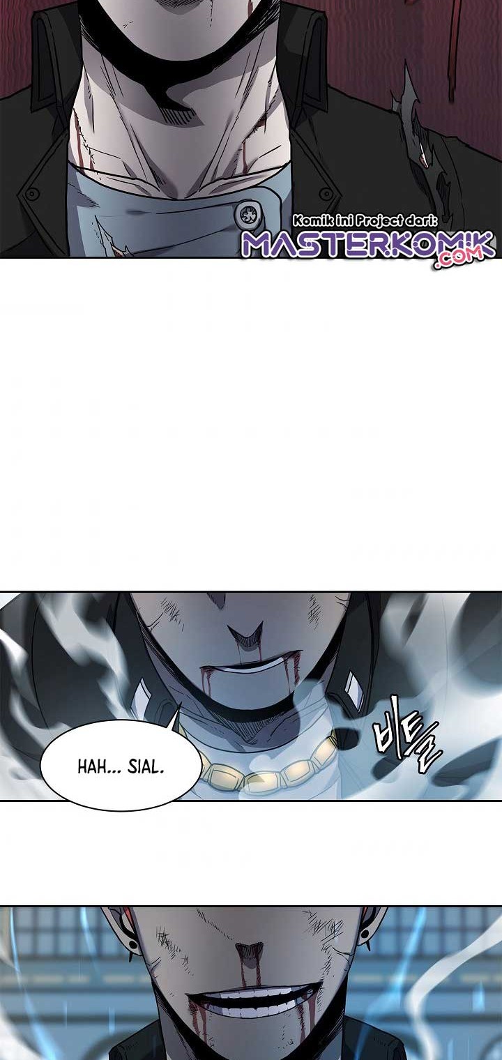 Shaman Chapter 30 - halaman 25