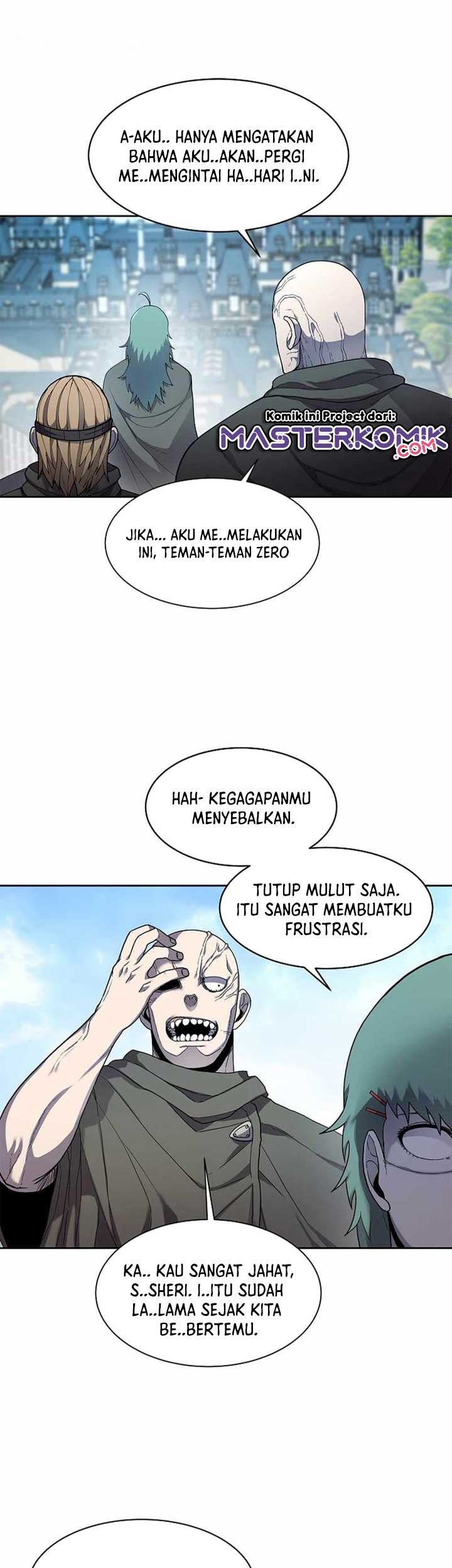 Shaman Chapter 31 - halaman 10