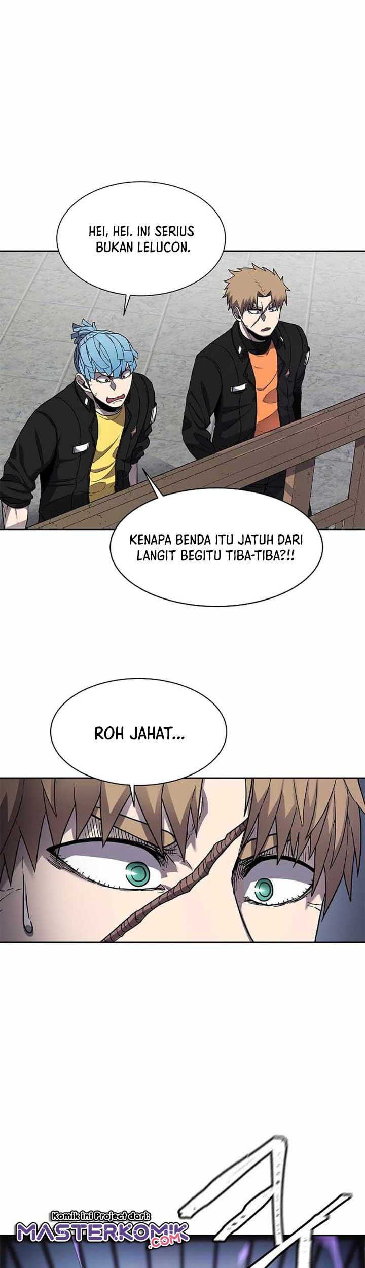 Shaman Chapter 31 - halaman 18