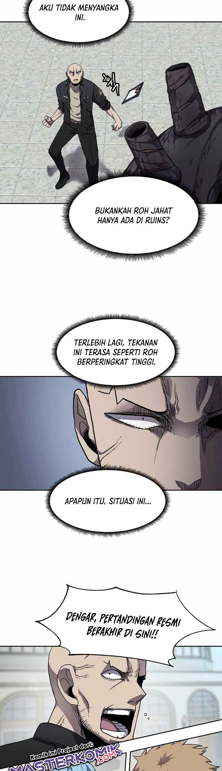 Shaman Chapter 31 - halaman 20