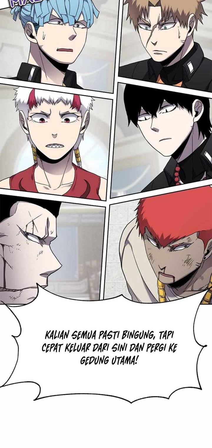 Shaman Chapter 31 - halaman 21