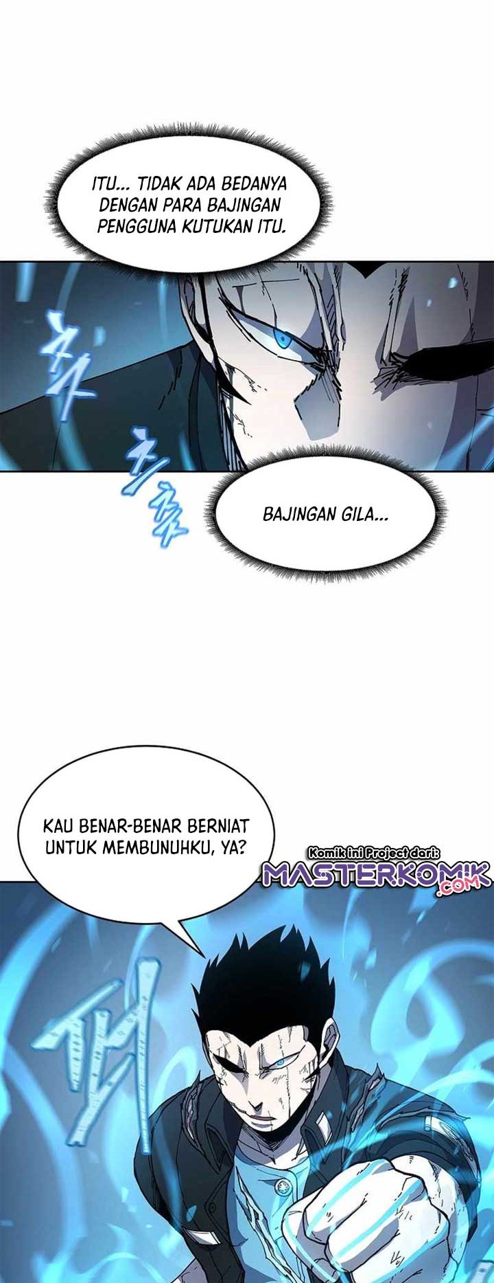 Shaman Chapter 31 - halaman 3
