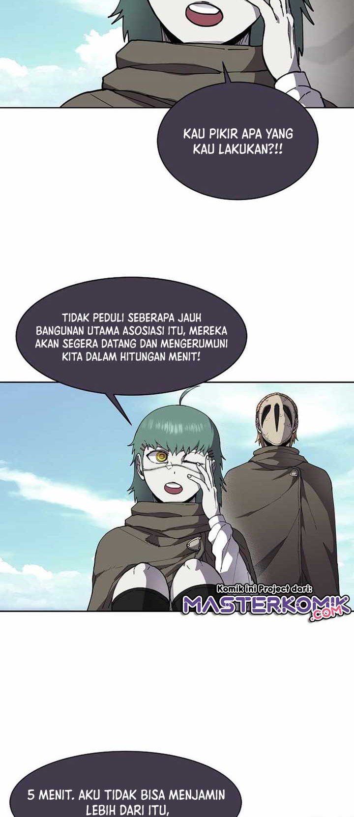 Shaman Chapter 31 - halaman 31