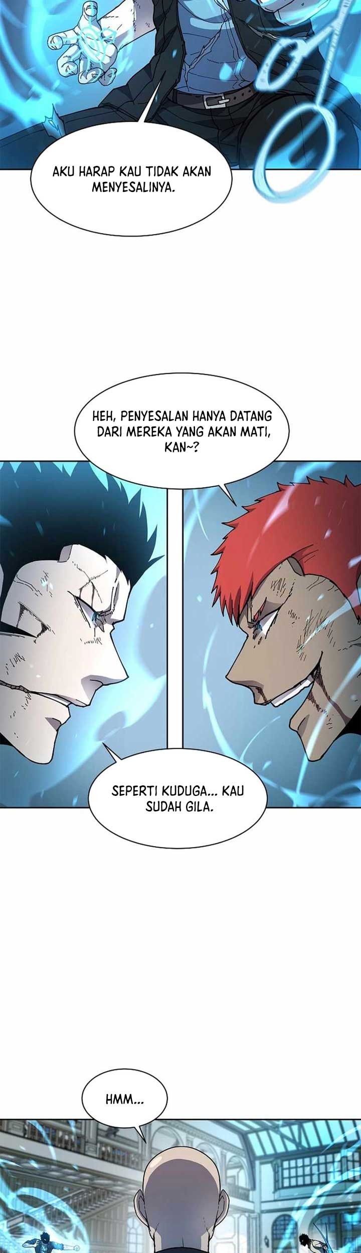 Shaman Chapter 31 - halaman 4