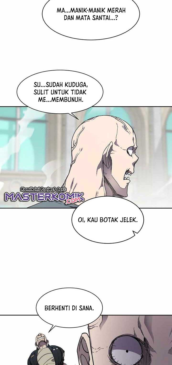 Shaman Chapter 32 - halaman 21