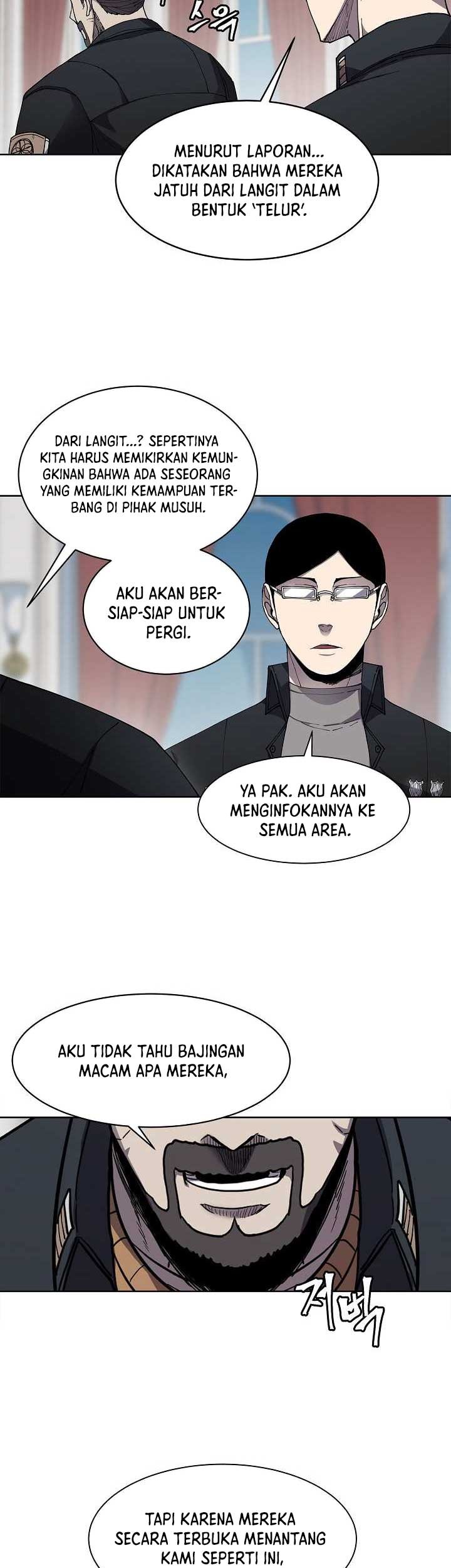 Shaman Chapter 33 - halaman 10