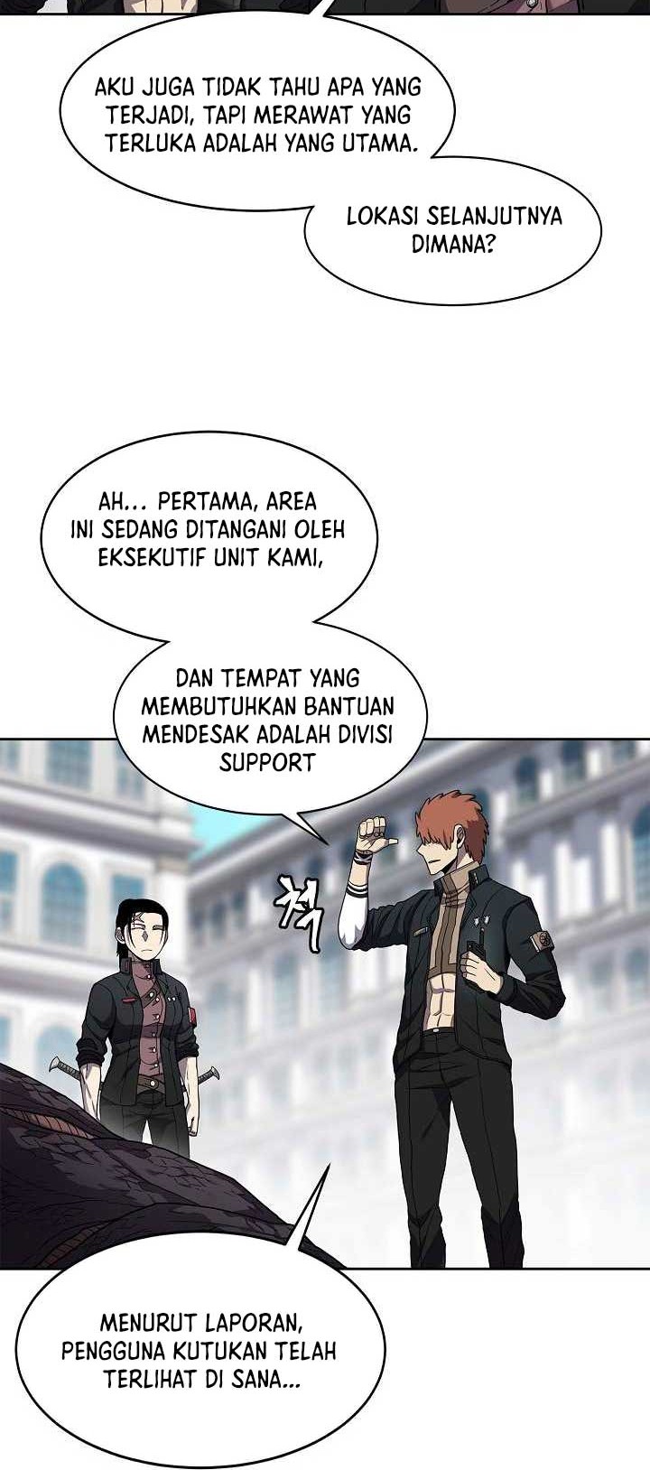 Shaman Chapter 33 - halaman 21