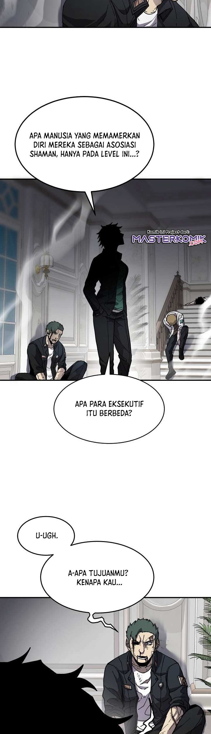 Shaman Chapter 33 - halaman 33