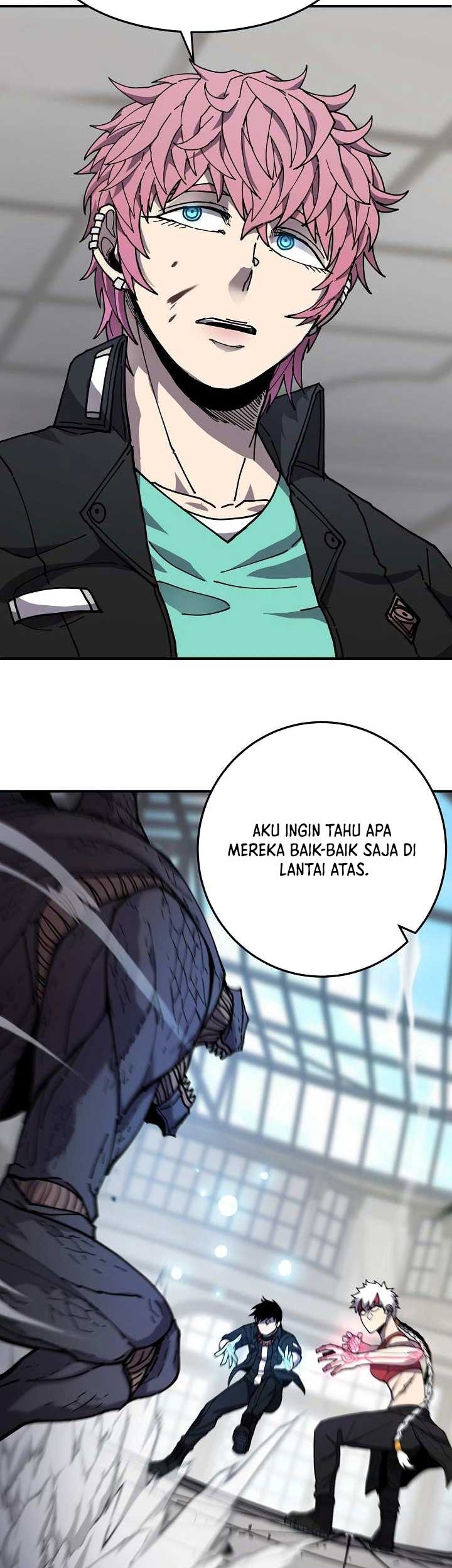 Shaman Chapter 33 - halaman 36
