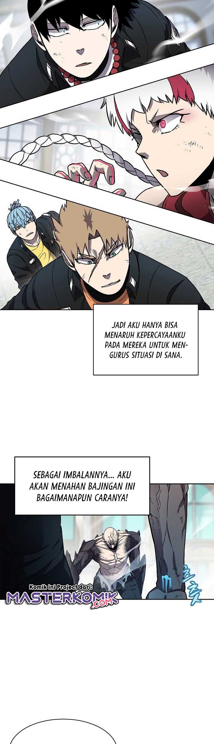 Shaman Chapter 33 - halaman 6