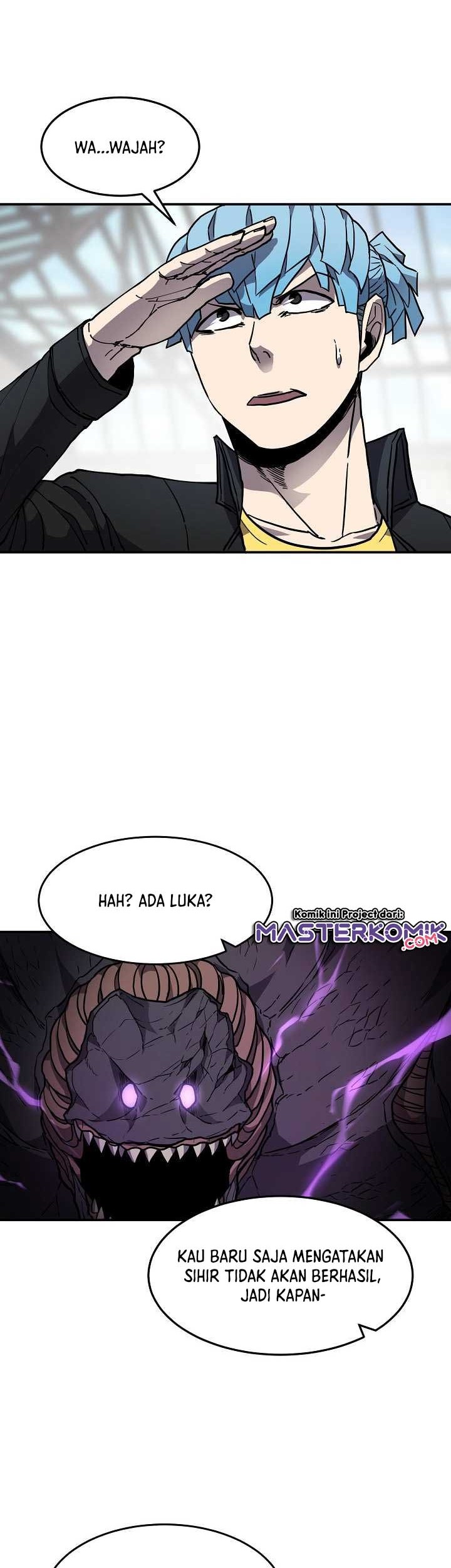 Shaman Chapter 34 - halaman 31